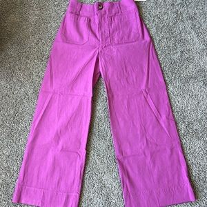 NWT Anthropologie Maeve Colette Pants